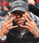 Hire 6LACK - booking 6LACK information