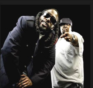 Hire 8Ball and MJG - book 8Ball and MJG for an event!