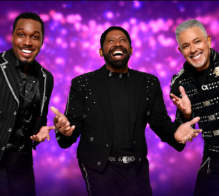 Hire The Commodores - booking The Commodores information.