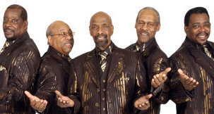 Joe Billingslea and The Contours - booking information