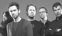   Hire Finger Eleven - booking Finger Eleven information.  
