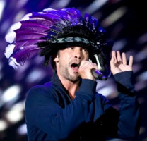 How to hire Jamiroquai - book Jamiroquai for an event!