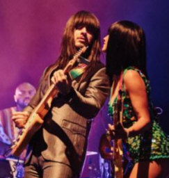   Khruangbin - booking information  