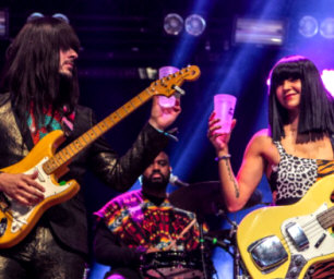   Khruangbin - booking information  