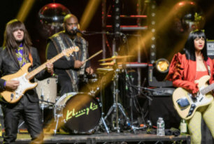   Khruangbin - booking information  