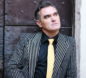  Hire Morrissey - booking Morrissey information 