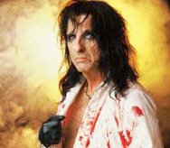  Hire Alice Cooper - booking Alice Cooper information. 