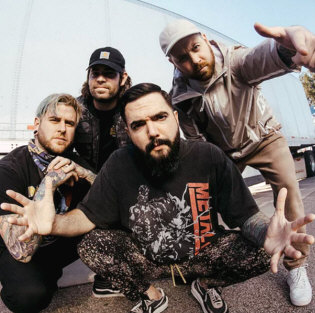 Hire A Day To Remember - book A Day To Remember for an event!