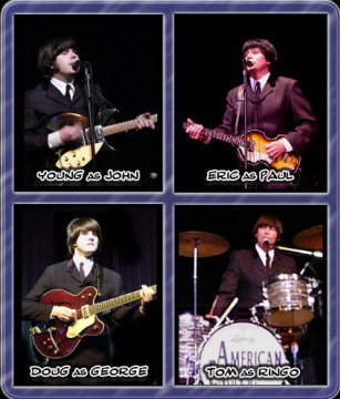 American English - booking information