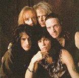  Book Aerosmith - booking information 