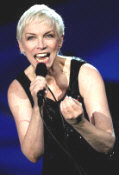  Hire Annie Lennox - book Annie Lennox for an event! 