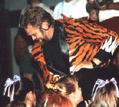   The Animal Band - booking information  