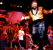   The Animal Band - booking information  