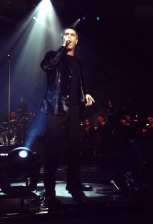 Alessandro Safina -- photo courtesy of Willeke Schoonderbeek/Official Safinafanclub 