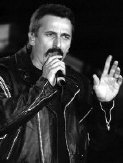 Aaron Tippin, country music artist - booking information 