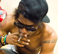   Ab-Soul - booking information  