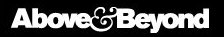  Above & Beyond - booking information  