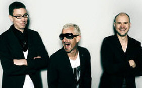  Above & Beyond - booking information  