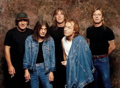 AC/DC - booking information