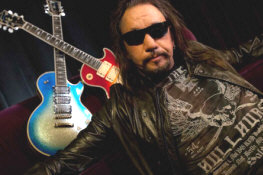   Hire Ace Frehley - booking Ace Frehley information.  