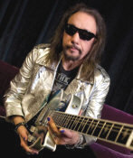   Hire Ace Frehley - booking Ace Frehley information.  