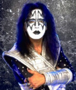   Hire Ace Frehley - booking Ace Frehley information.  