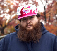  Hire Action Bronson - booking Action Bronson information 