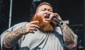  Hire Action Bronson - booking Action Bronson information 