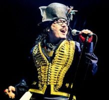  Hire Adam Ant - booking Adam Ant information. 