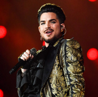 Hire Adam Lambert - book Adam Lambert for an event!