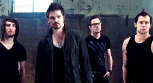   Adelitas Way - booking information  