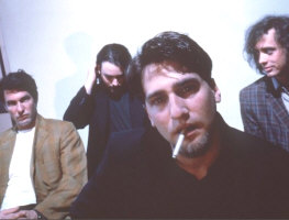 The Afghan Whigs - booking information