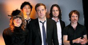 Airborne Toxic Event - booking information
