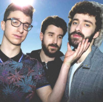 Hire AJR. Booking AJR information.
... The following is only to help with local search. 
De La Font Agency is not the AJR exclusive booking agent.
Local search:
how to book AJR for shows and concerts at De La Font booking agency. 
how to contact the AJR exclusive booking agent. 
Book artists like AJR. 
AJR booking fee.
AJR booking price.
the manager of AJR.
This company is not
AJR management.
AJR exclusive agent.
AJR manager.
AJR for a private party
what is the booking fee for AJR.
who is the booking agent for AJR.
contact AJR email.
AJR music.
AJR concert.
AJR booking agent available. AJR cost, AJR booking fee and AJR booking price are available.

booking the band AJR, booking AJR the band, a.j.r., a j r<br>
AJR Booking Price. AJR Booking fee. AJR Booking Agent. How much does it cost to book AJR.
Style: AlternativeIndieRock, xDubstep, ElectroPop, IndiePop, IndieRock, TrapEDM
