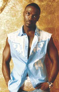 Hire AKON - Book AKON for your event!