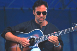  Al Di Meola - booking information  