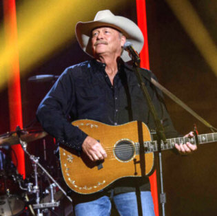   Alan Jackson -- To view this artist's HOME page, click HERE! 