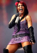   Alejandra Guzman - booking information  