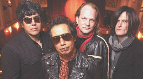   Alejandro Escovedo - booking information  