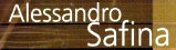   Alessandro Safina - booking information  