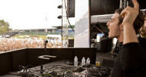  Alesso - booking information  