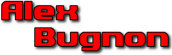 Alex Bugnon - booking information