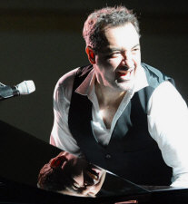   Alex Bugnon - booking information  