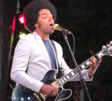   Alex Cuba - booking information  