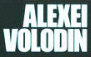   Alexei Volodin - booking information  