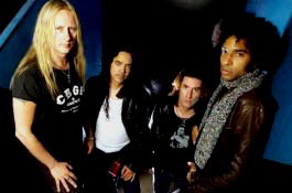   Hire Alice In Chains - book Alice In Chains for an event! 