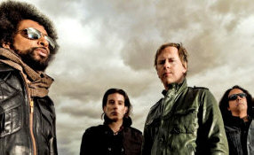   Alice in Chains - booking information  