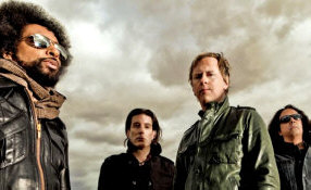 Book Alice In Chains - Alice In Chains booking information!