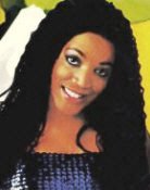   Alicia Myers - booking information  