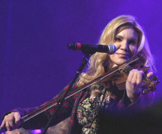 Hire Alison Krauss and Union Station - Book Alison Krauss for an event!